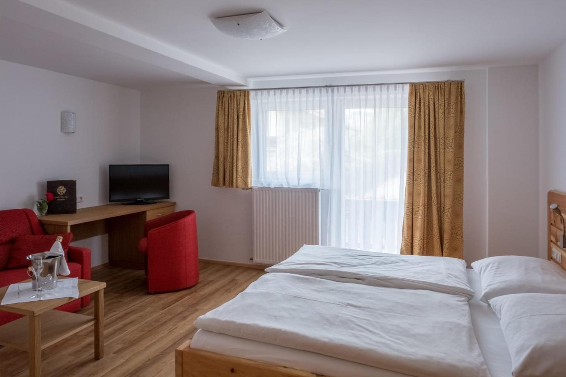 Hotel Hemetsberger Attersee 外观 照片